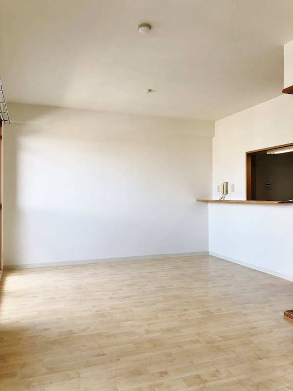 コゥジィコート園田 リビング