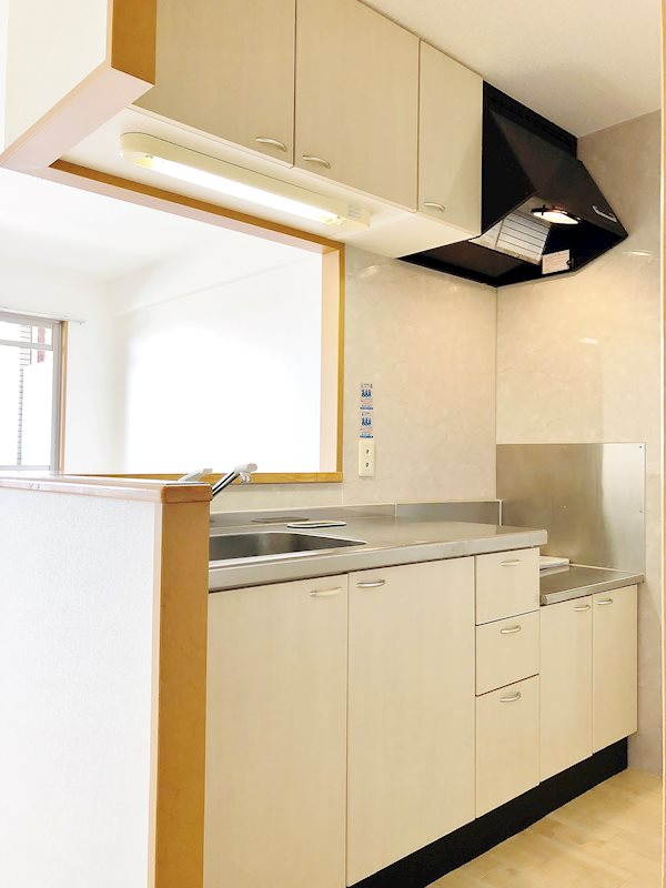 コゥジィコート園田 キッチン