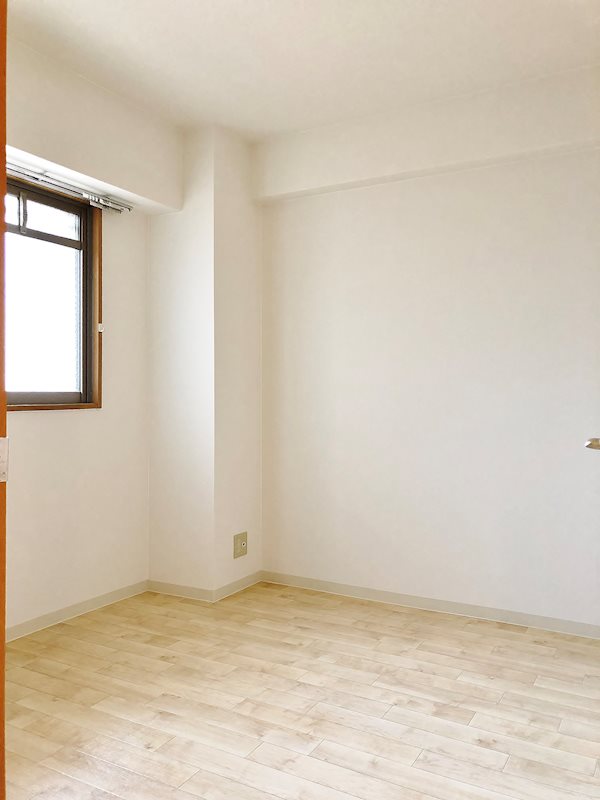 コゥジィコート園田 ベッドルーム