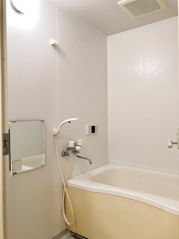 コゥジィコート園田 風呂画像