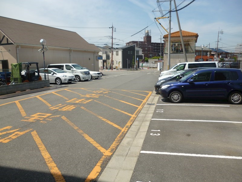 レーヴコート その他外観1