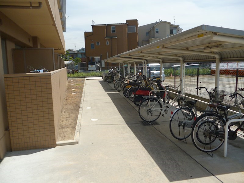 レーヴコート その他外観2