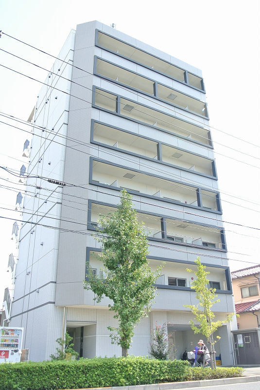 ガーデンブルグ 外観写真