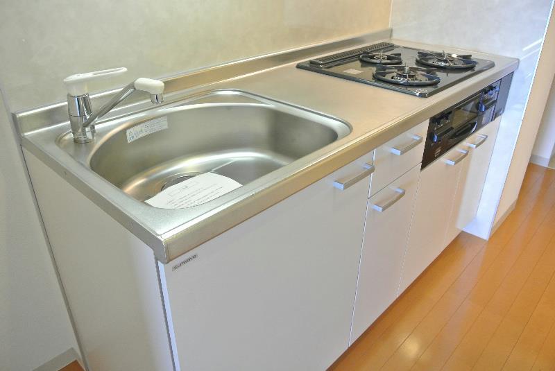 ガーデンブルグ キッチン