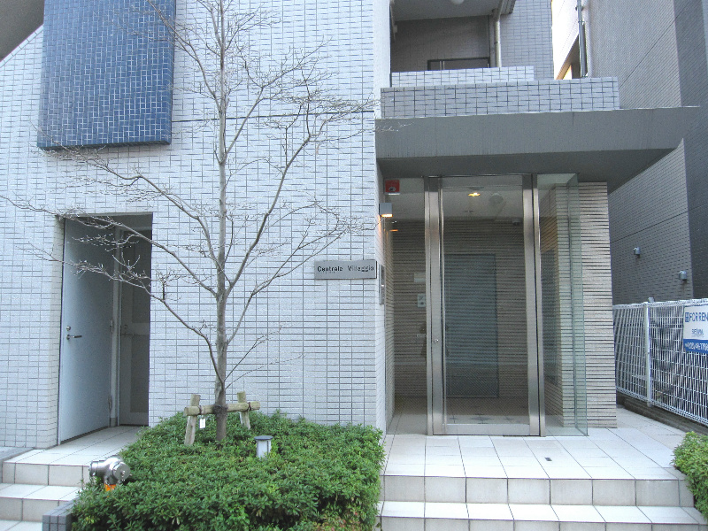 セントラーレ ビラジオ その他外観1