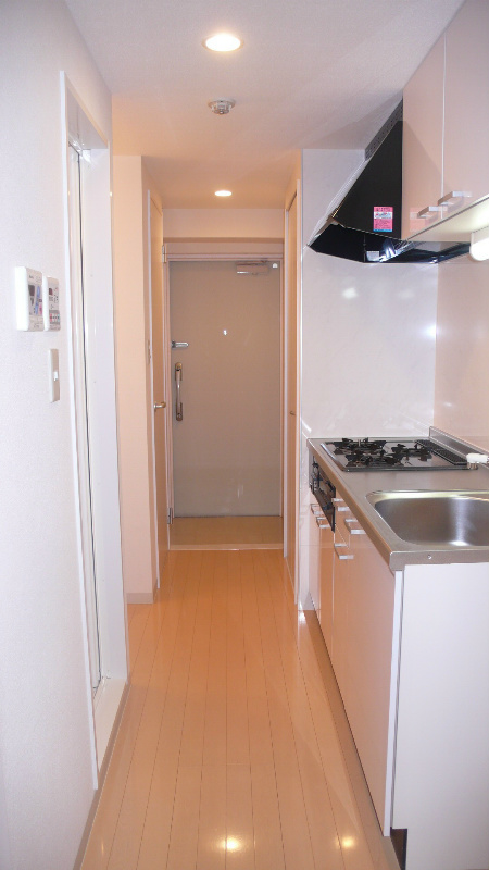 セントラーレ ビラジオ 玄関