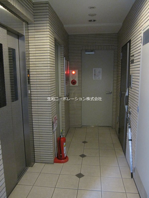 セントラーレ ビラジオ その他外観2