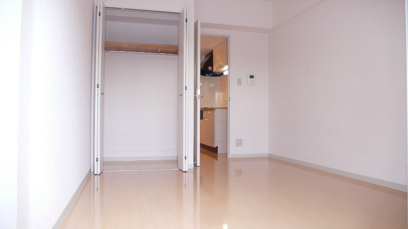 セントラーレ ビラジオ ベッドルーム