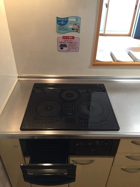 ベルナードサーモス キッチン