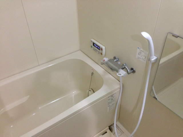 ベルナードサーモス 風呂画像