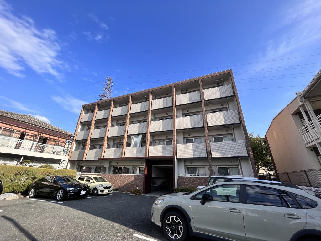 ベルマノワール 418号室 外観