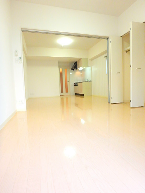 マイスト立川 リビング