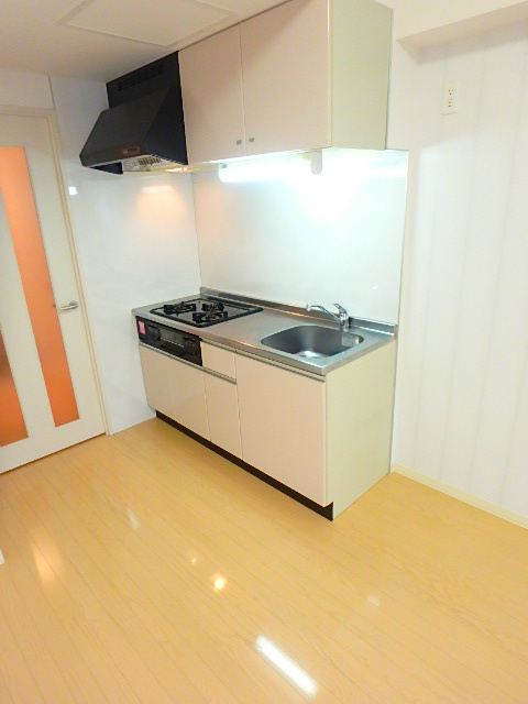 マイスト立川 キッチン