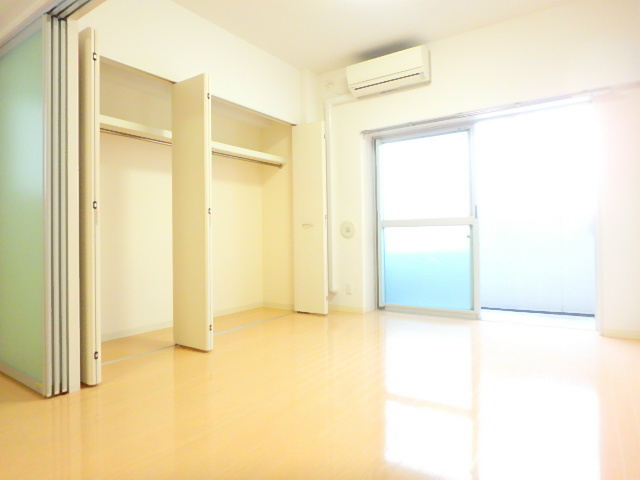 マイスト立川 ベッドルーム