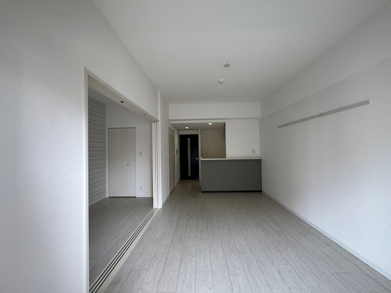 プログレッセ新大阪 リビング