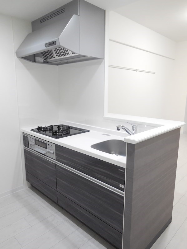 プログレッセ新大阪 キッチン