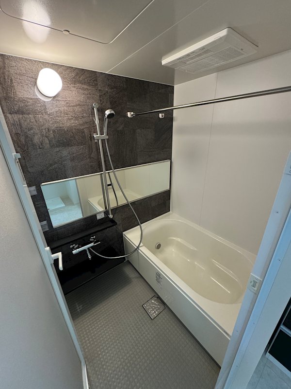 プログレッセ新大阪 風呂画像