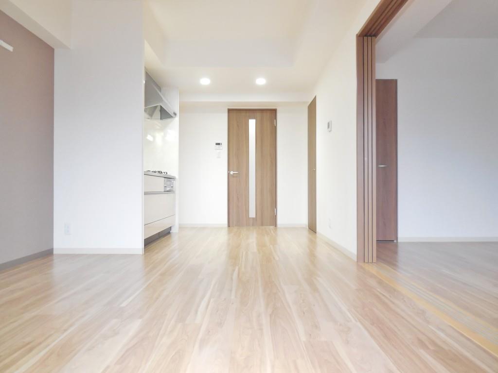 ラディアント リビング