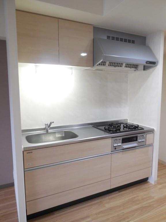 ラディアント キッチン