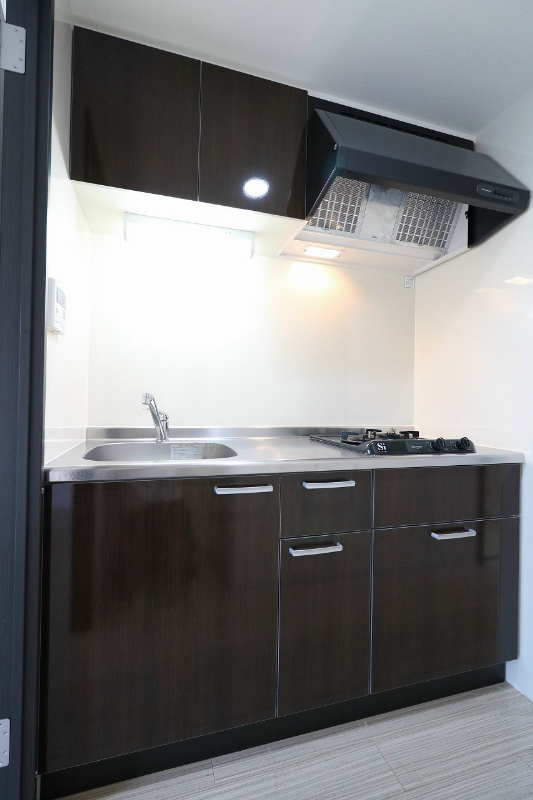 レガシー・銀河 キッチン