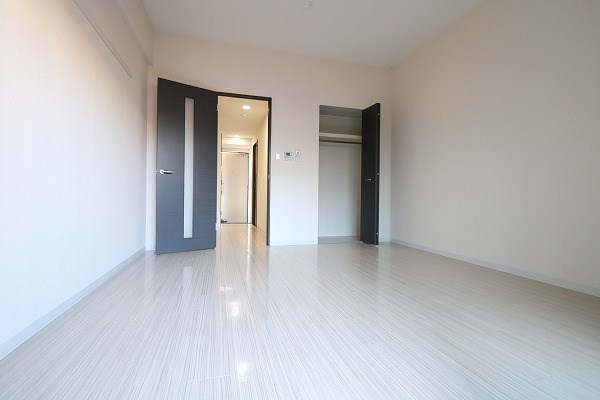 レガシー・銀河 ベッドルーム