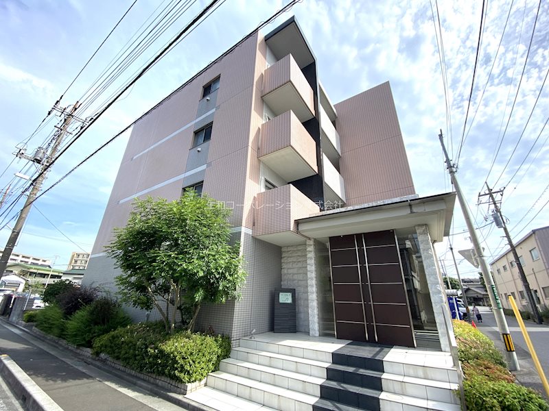 レ・ゼールⅡ 外観写真