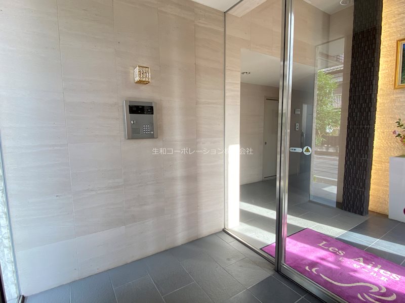 レ・ゼールⅡ その他外観1