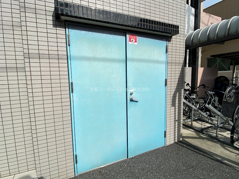 レ・ゼールⅡ その他外観4