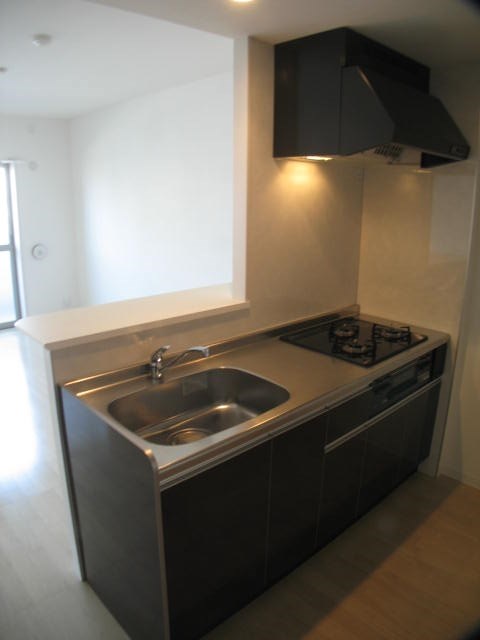 レ・ゼールⅡ キッチン