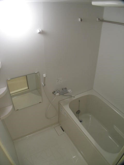 レ・ゼールⅡ 風呂画像