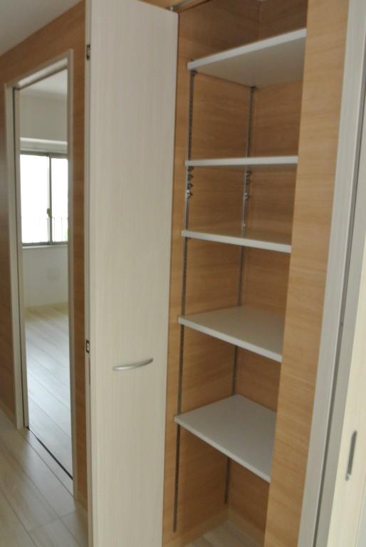 シャルマンミューズ 玄関