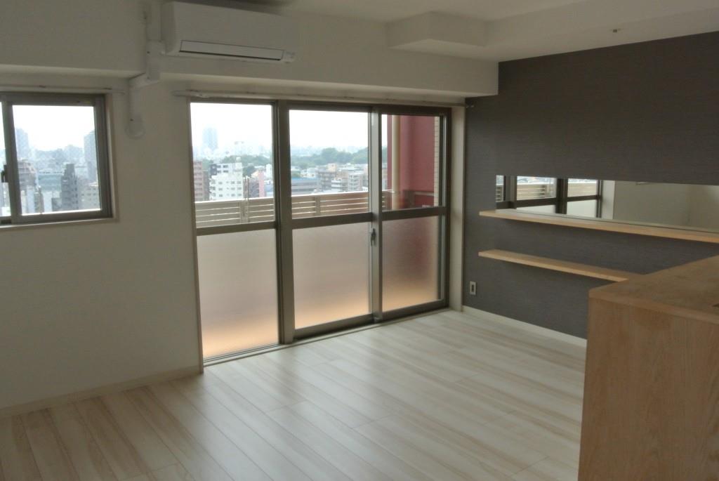 シャルマンミューズ リビング