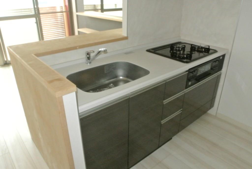 シャルマンミューズ キッチン