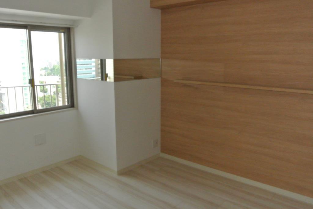 シャルマンミューズ ベッドルーム