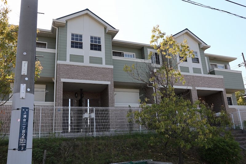 フローラ上津台Ⅱ番館 その他外観1