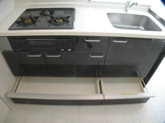 アン･ボルヌ キッチン