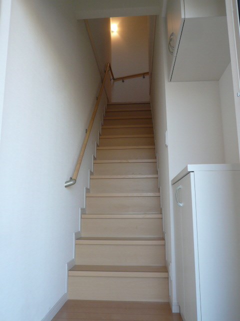 ノーブルコートⅡ 玄関