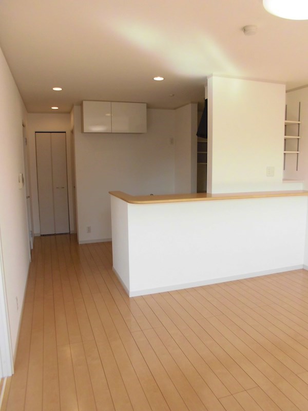 ノーブルコートⅡ リビング