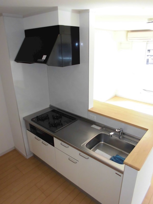 ノーブルコートⅡ キッチン