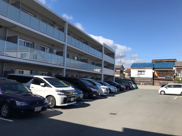 グランシャトー新在家 その他外観1