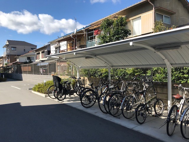 グランシャトー新在家 その他外観2