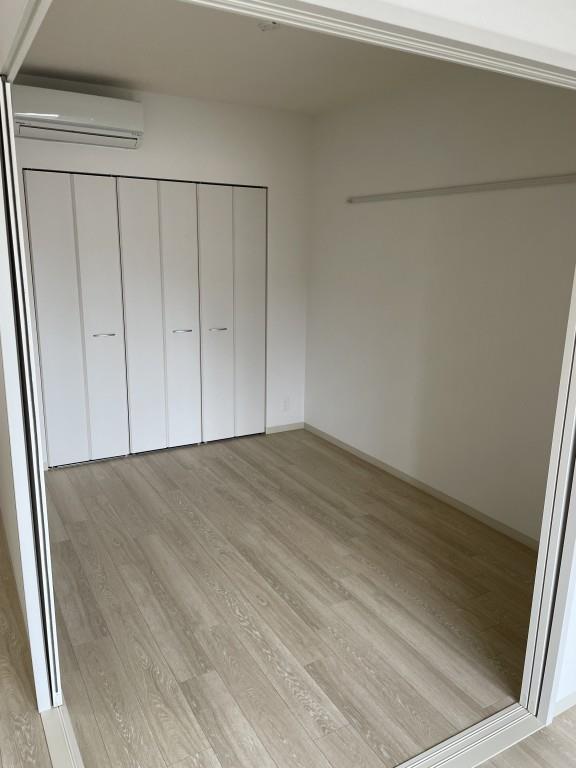 グランシャトー新在家 ベッドルーム