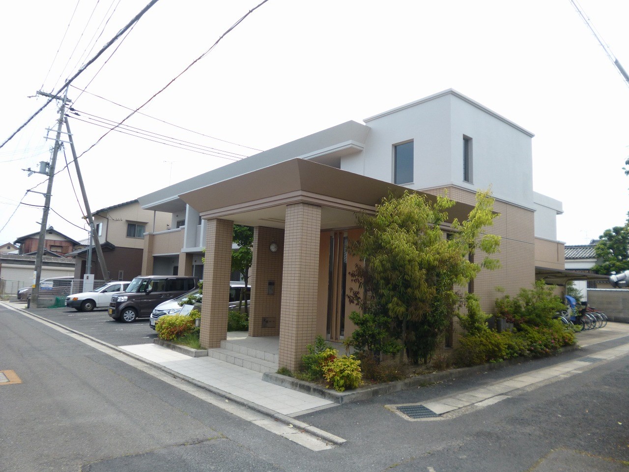 外観