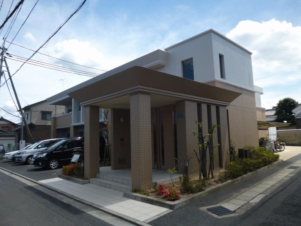 ファミーユ菅原 103号室 外観