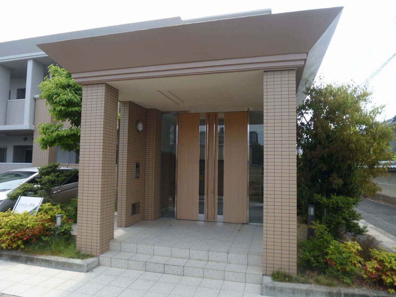 ﾌｧﾐｰﾕ菅原 その他外観1