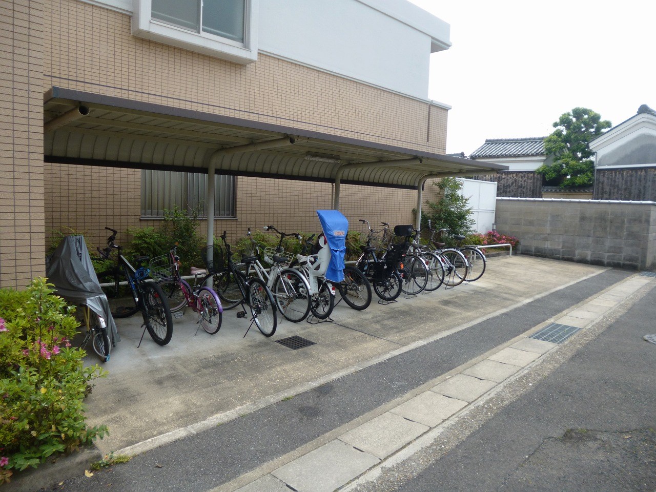 ﾌｧﾐｰﾕ菅原 その他外観2