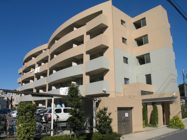 カーサ・ヴェルデ 外観写真