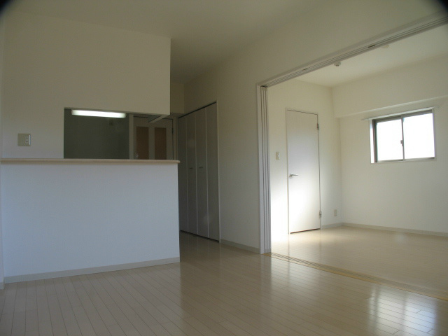 カーサ・ヴェルデ リビング