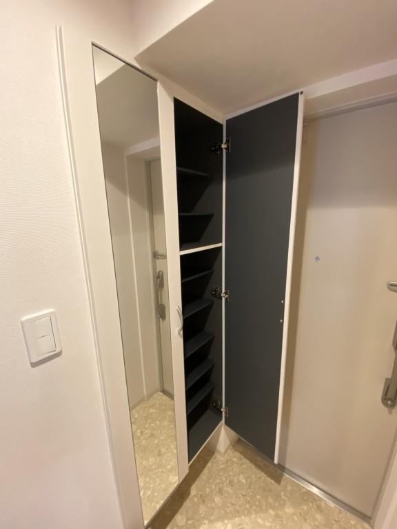 プリマヴェーラ 玄関