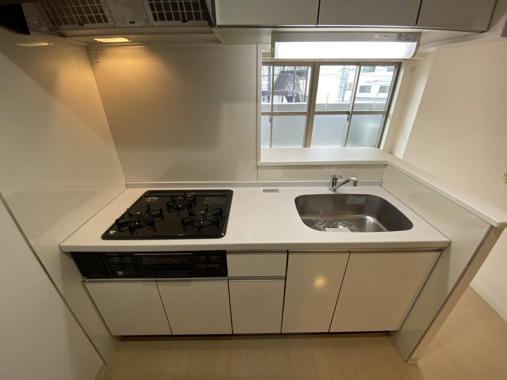 プリマヴェーラ キッチン